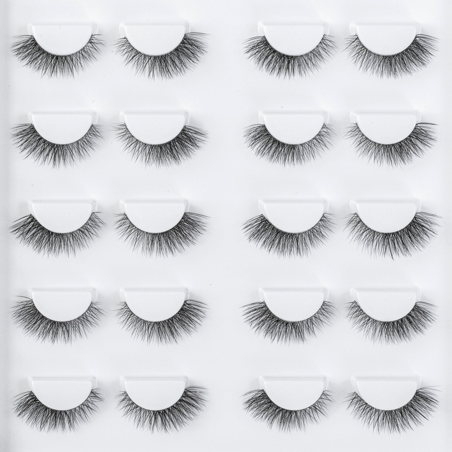 Triple Lash