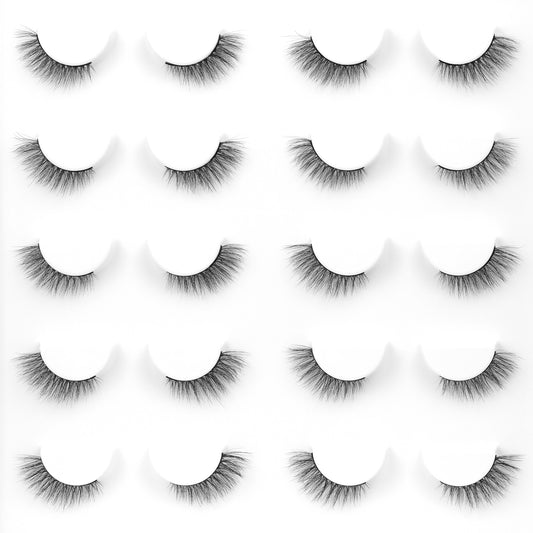 Half Lash - 10 Sets