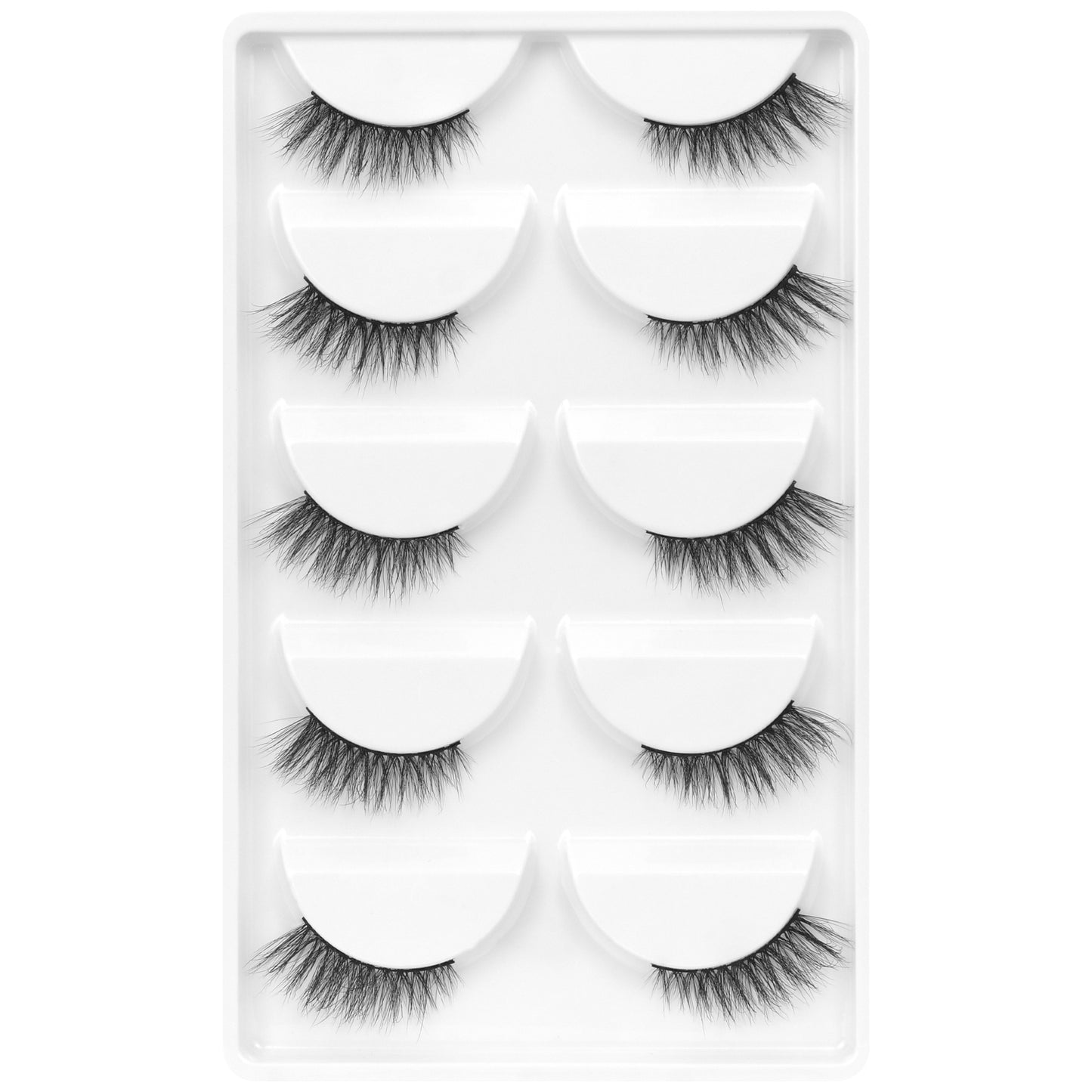 Half Lash - 5 Sets