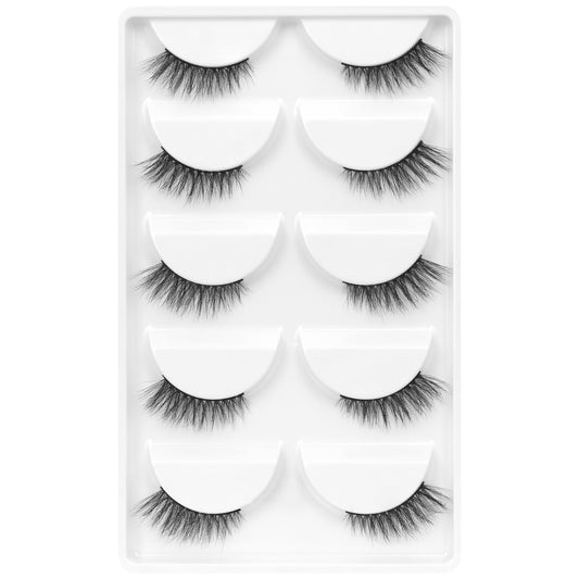 Half Lash - 5 Sets