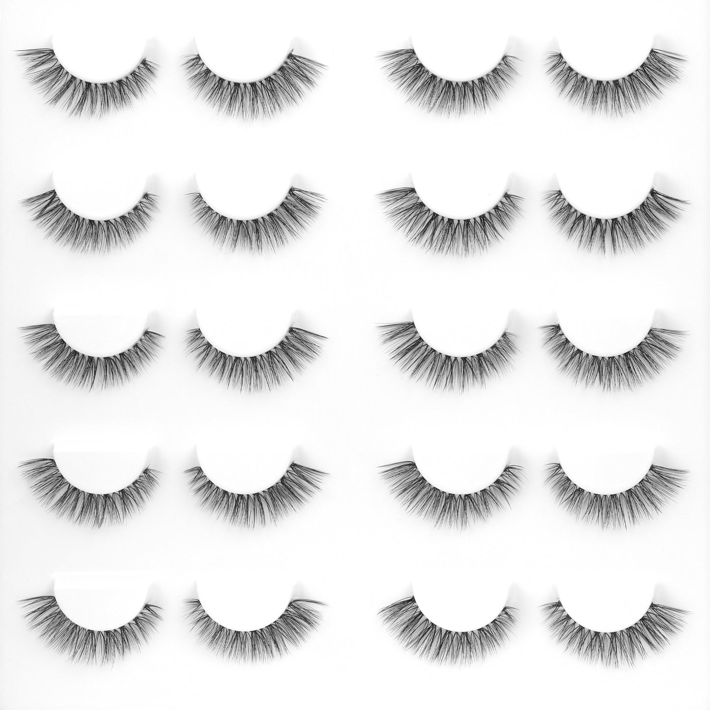 Natural 2.0 - 10 Sets