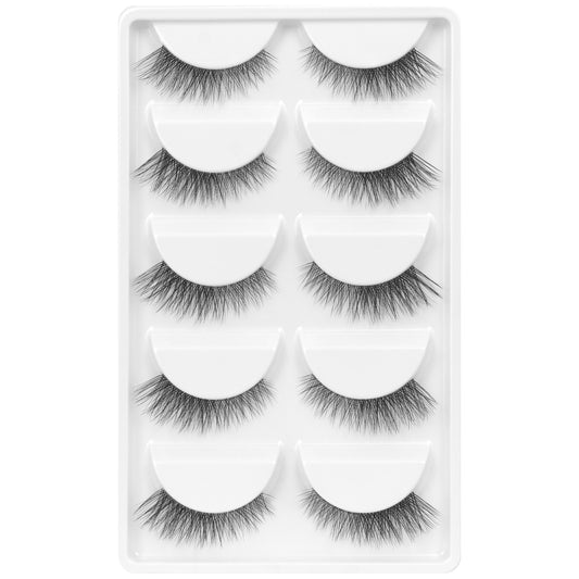 Triple Lash - 5 Sets