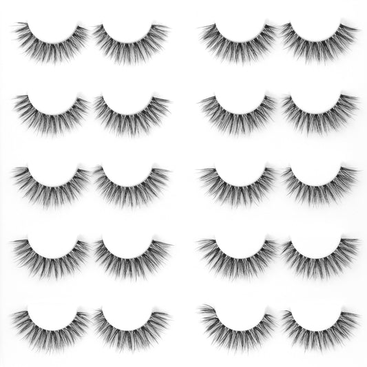 Wispy 1 - 10 Sets