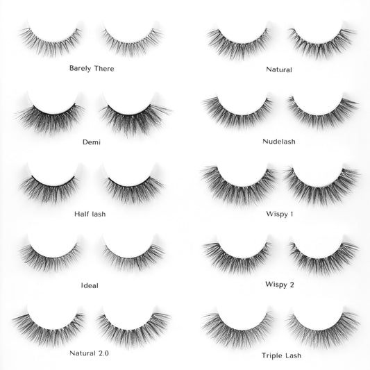 All Styles Mixed Box