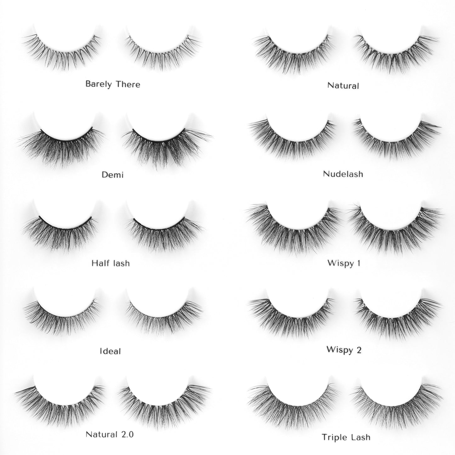 All Styles Mixed Box