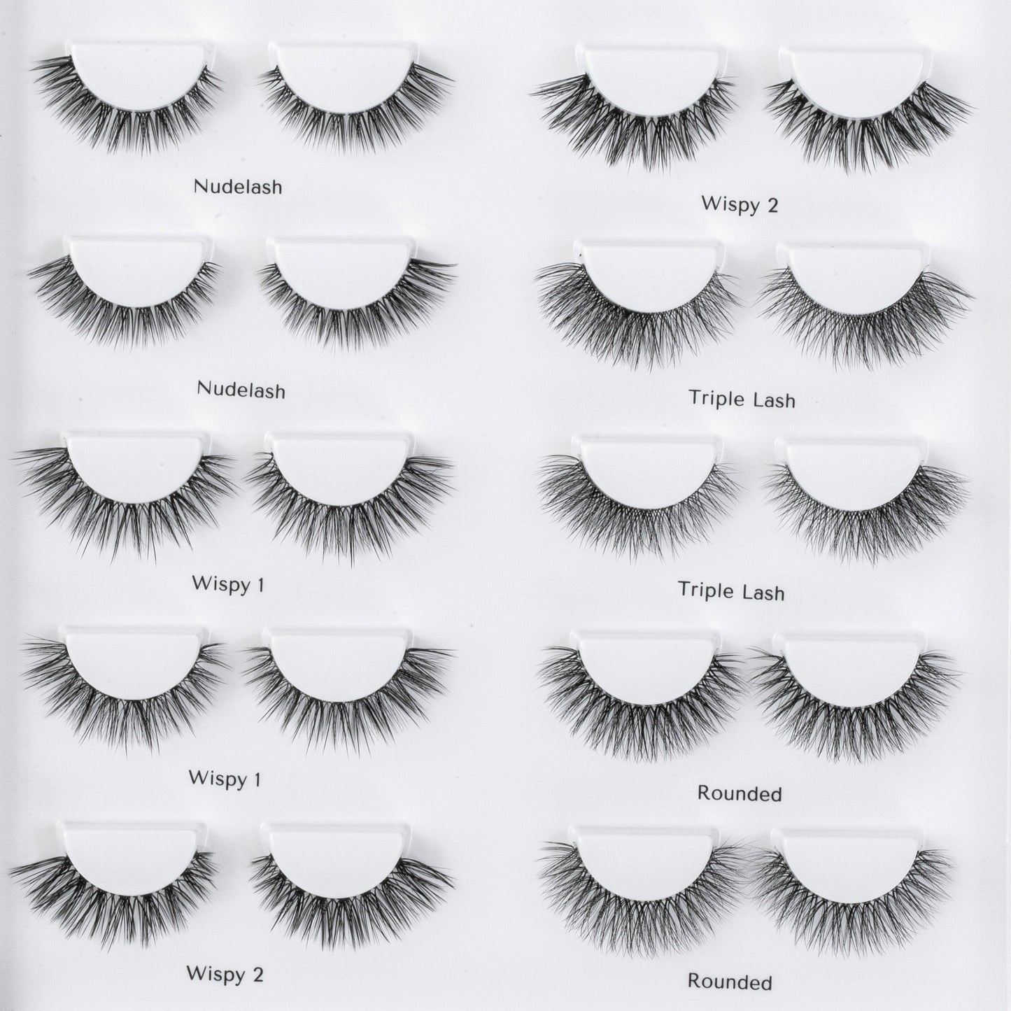 Soft Glam Collection