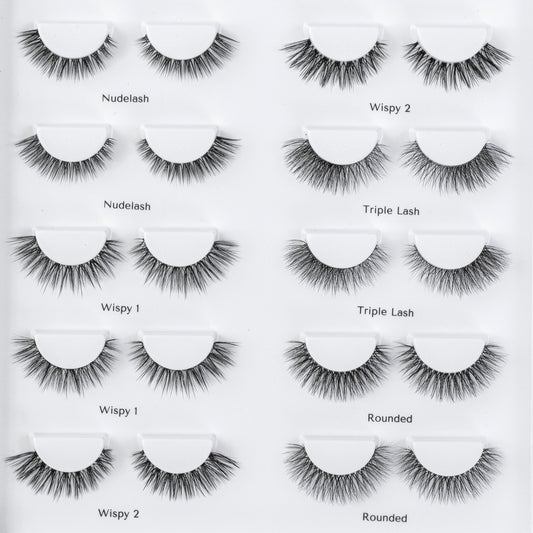 Soft Glam Collection