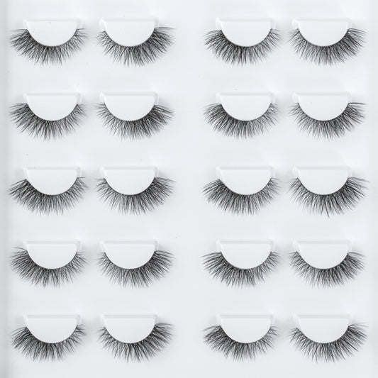 Triple Lash