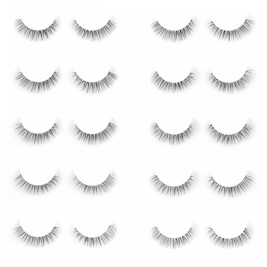 Barely There - 10 Sets