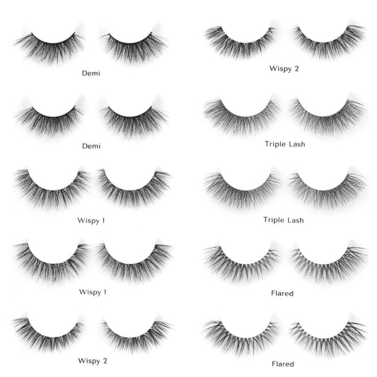 Soft Glam Collection